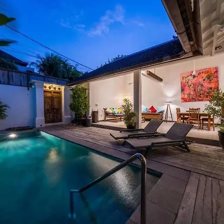 Villa Catalina Seminyak Exterior photo
