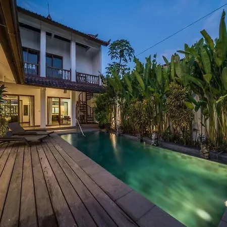Villa Catalina Seminyak Exterior photo