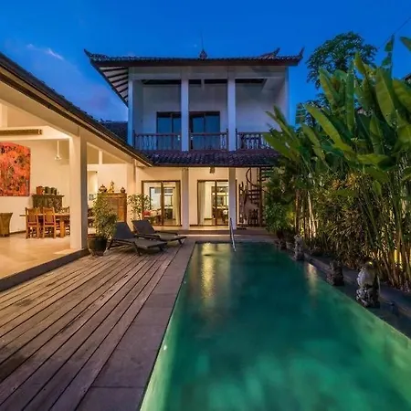Villa Catalina Seminyak Exterior photo