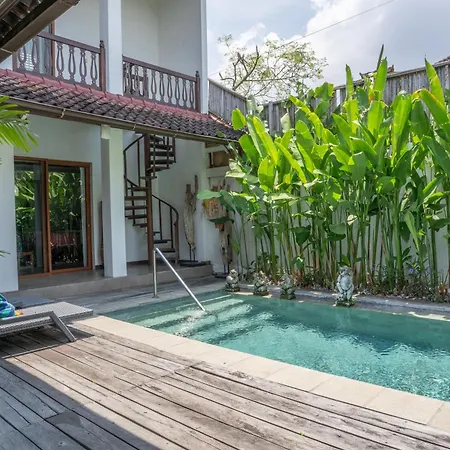 Villa Catalina Seminyak Exterior photo