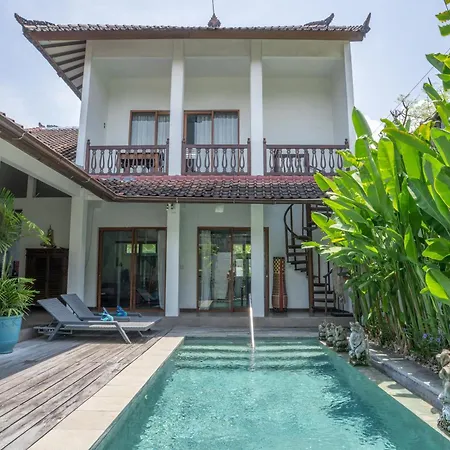 Villa Catalina Seminyak Exterior photo