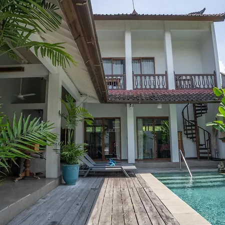 Villa Catalina Seminyak Exterior photo