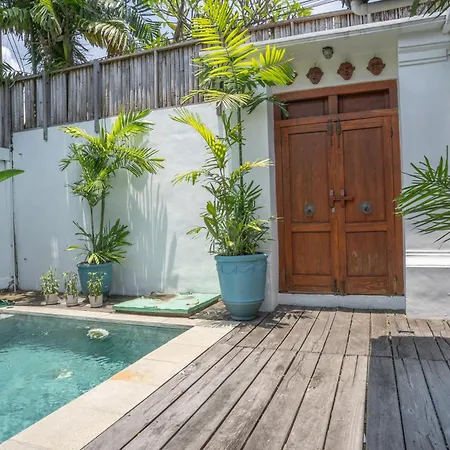 Villa Catalina Seminyak Exterior photo