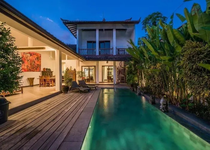 Villa Catalina Seminyak
